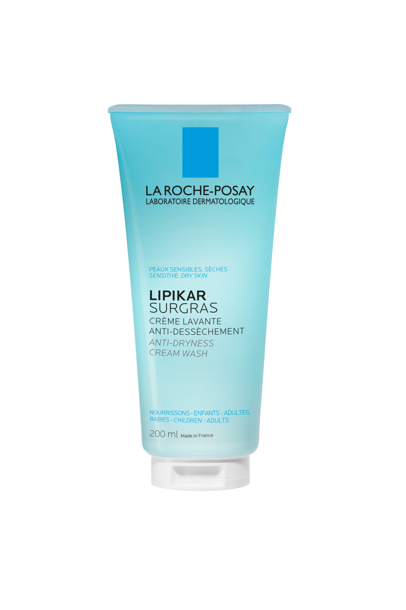 La Roche-Posay Lipikar Surgras Douchecrème