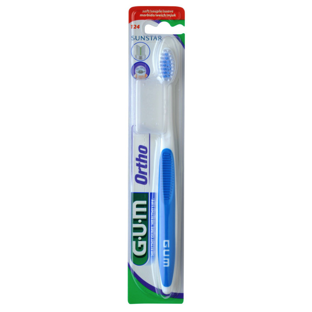 Gum Orthodontische Borstel