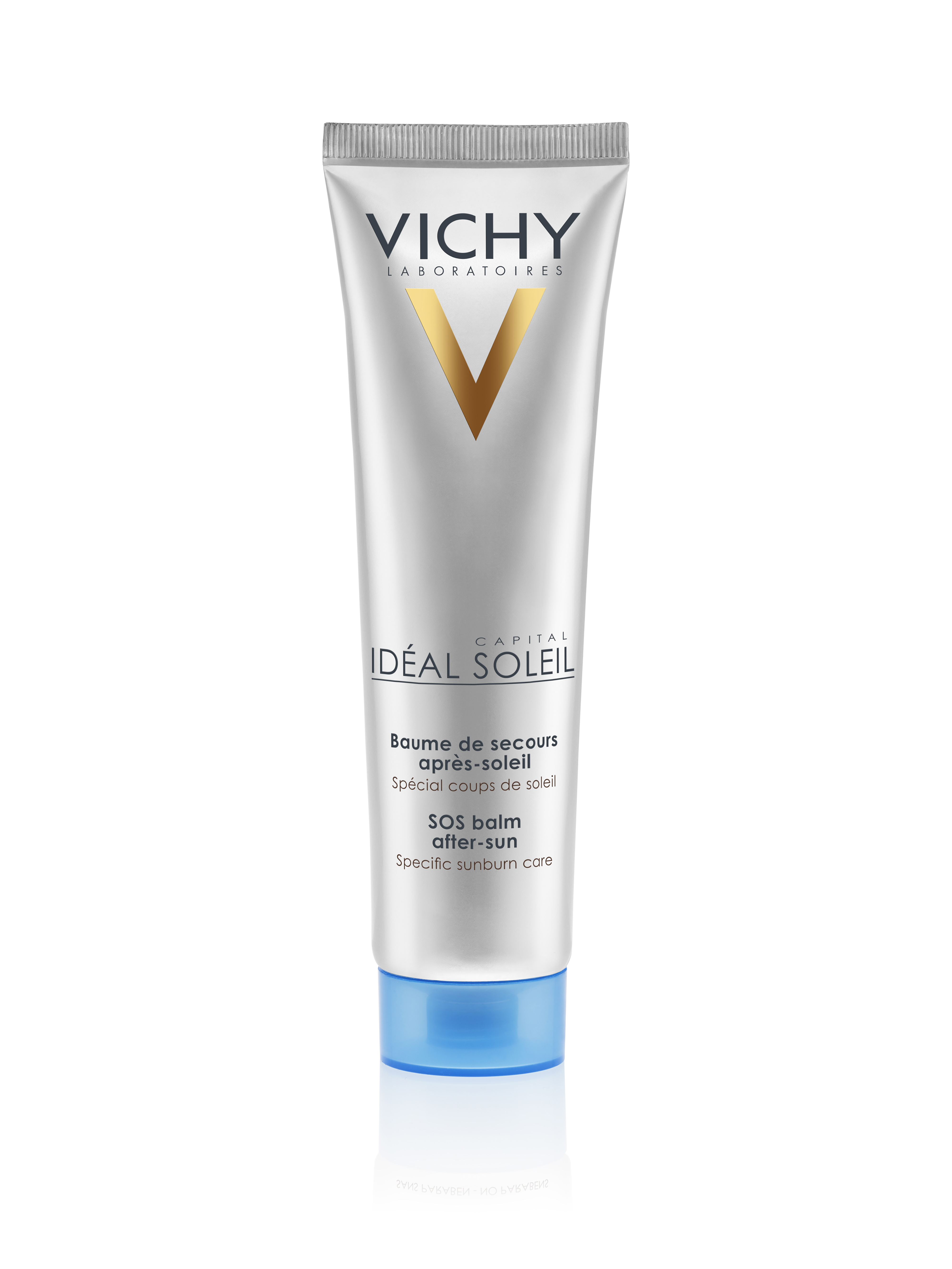 Vichy Ideal Soleil Sos Aftersun Balsem
