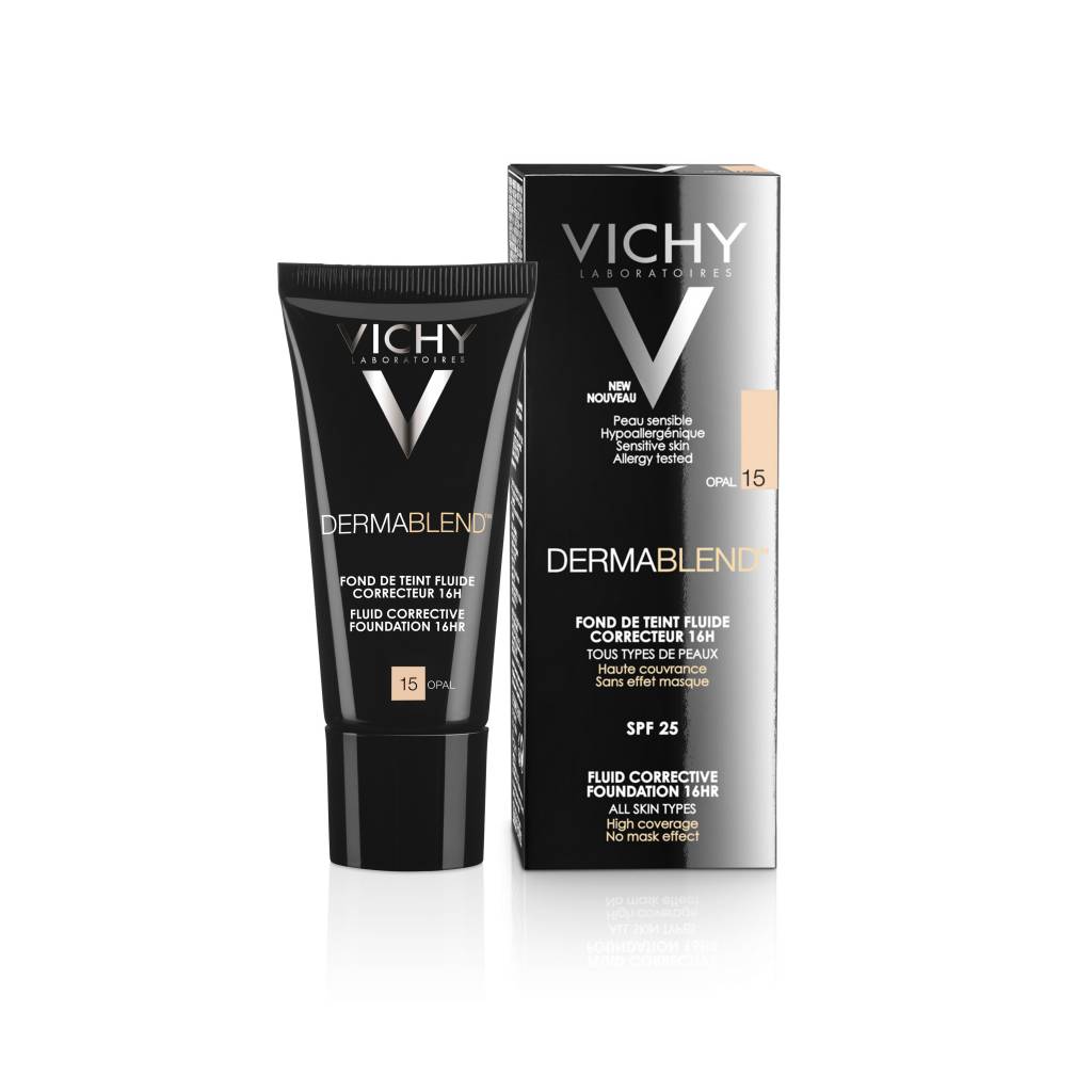 Product Vichy Dermablend Corrigerende Foundation 15 Opal