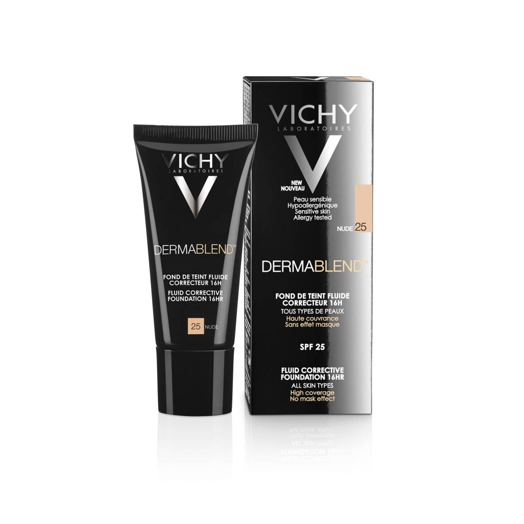 Vichy Dermablend Corrigerende Foundation 25 Nude