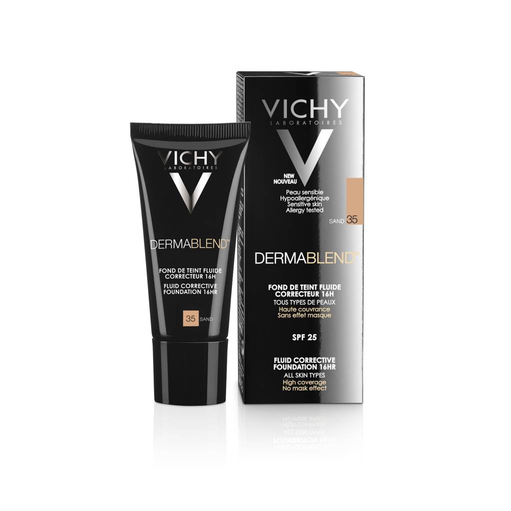 Vichy Dermablend Corrigerende Foundation 35 Sand