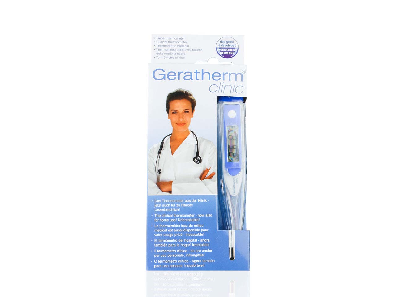 Thermometer Digitaal Geratherm eFarma Apotheek En Drogist
