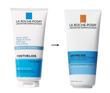 La Roche-Posay Posthelios Aftersun