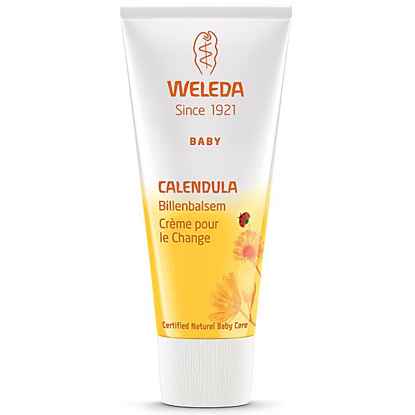 Weleda Calendula Baby Billenbalsem