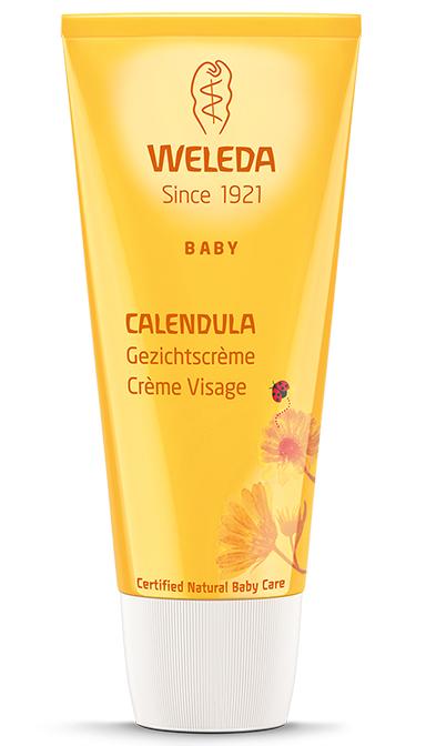 Weleda Calendula Baby Bodycreme