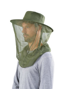 Care Plus Mosquito Net Pop-Up Headnet