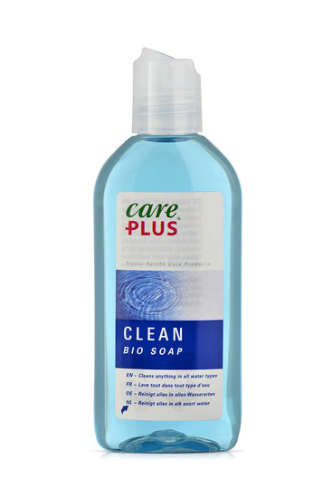 Care Plus Clean Bio Soap