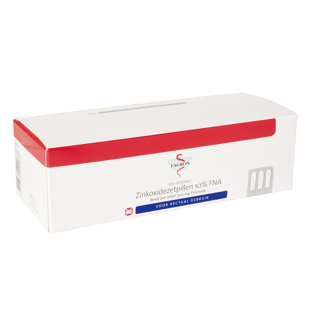 Product Zinkoxide Zetpil 10% Fagron