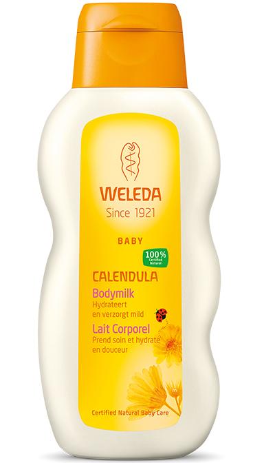 Weleda Calendula Baby Bodymilk