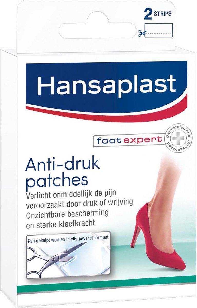 Hansaplast Anti Druk Patch
