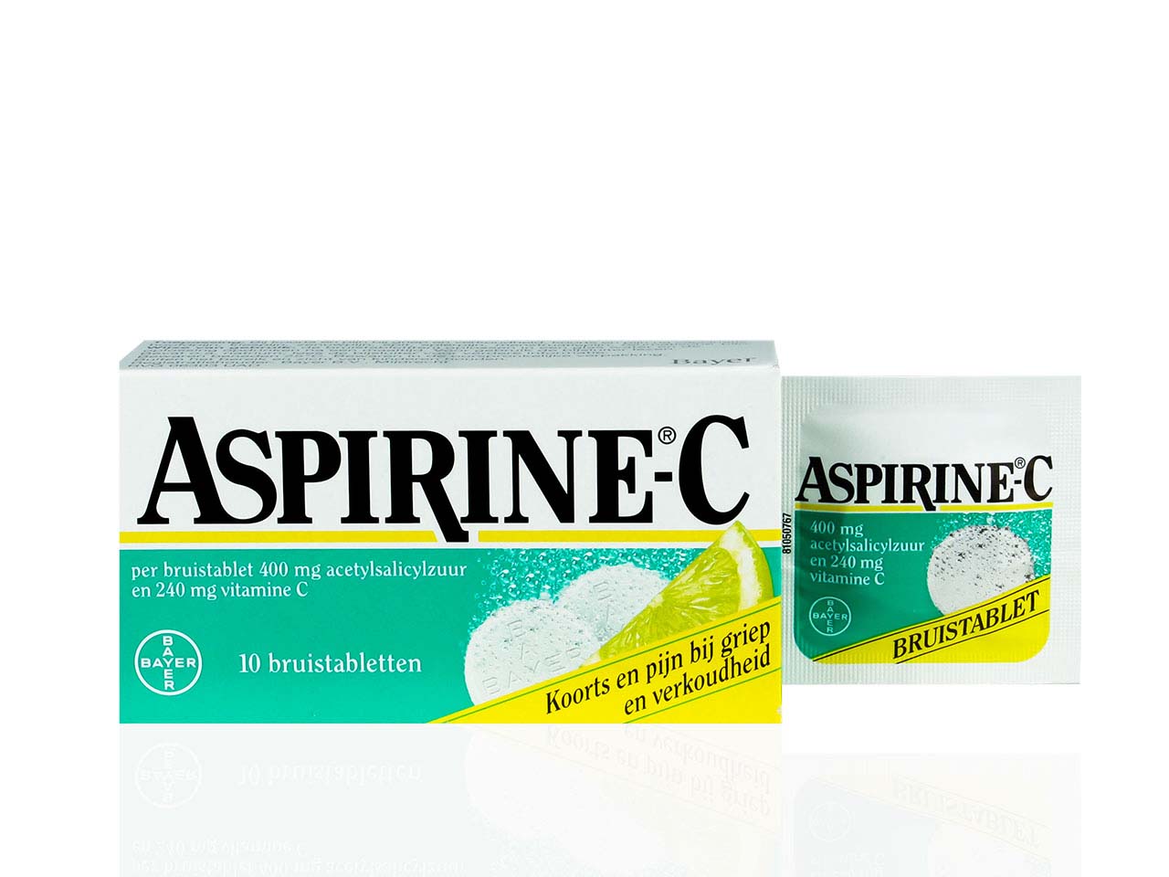 Aspirine C Bruistablet
