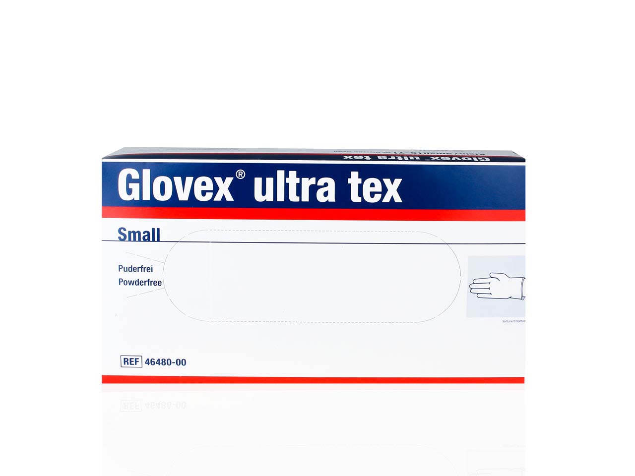 Glovex Ultra Tex Poedervrij Small