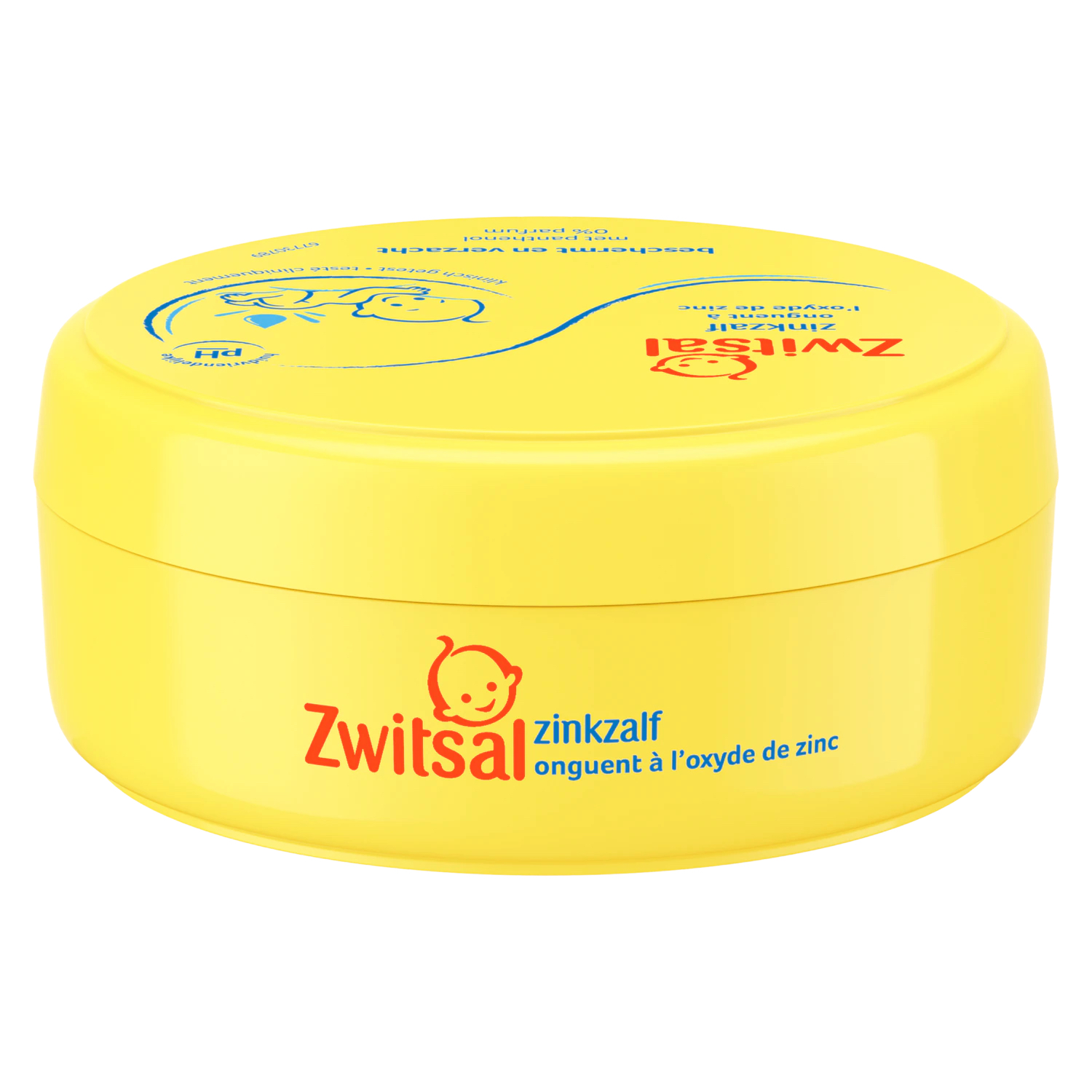 Zwitsal Zinkzalf In Pot