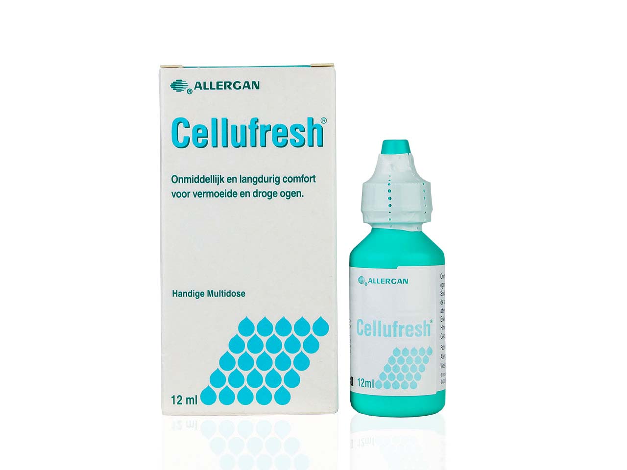 Cellufresh Oogdruppels Flacon 12ml