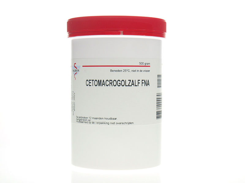 Cetomacrogolzalf Fagron