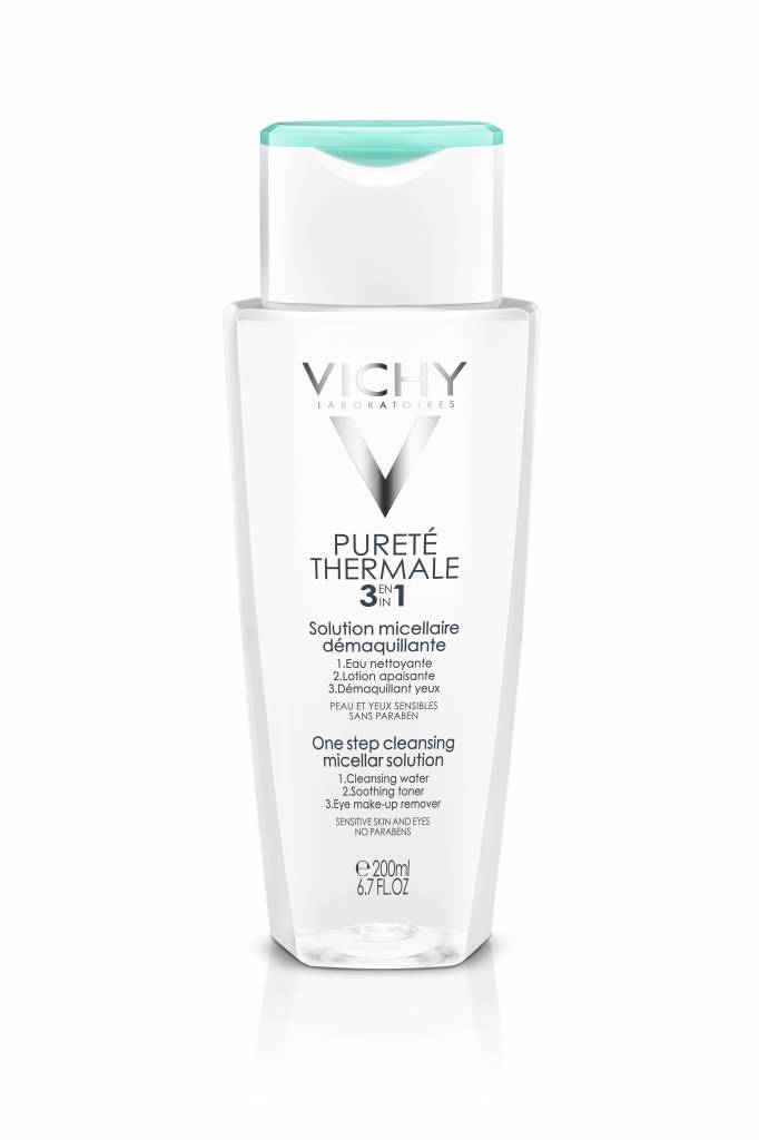 Vichy Purete Thermale Micellaire Reinigingslotion Gevoelige Huid