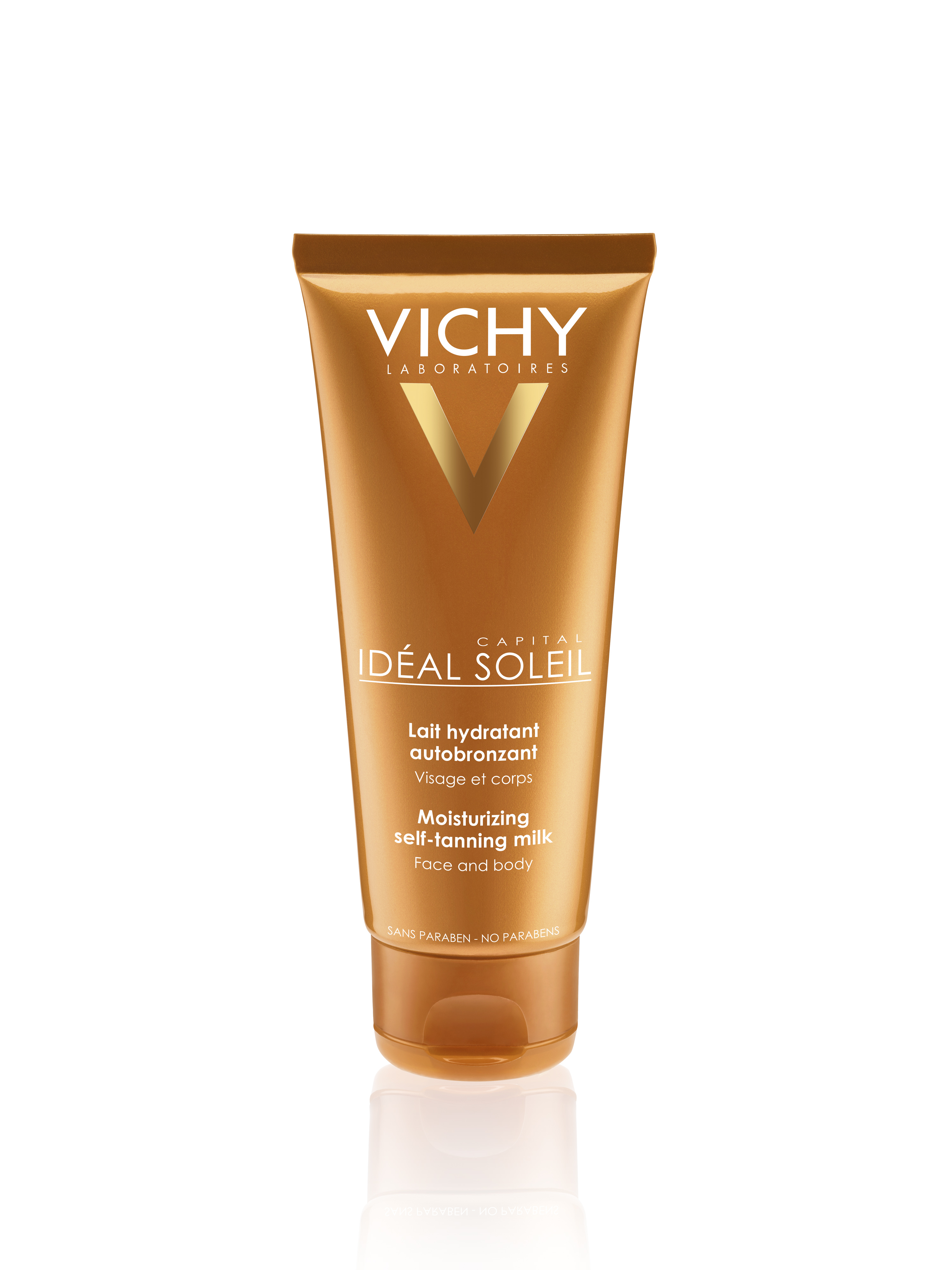 Vichy Ideal Soleil Zelfbruiner Gezicht en Lichaam