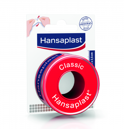 Hansaplast Hechtpleister Classic Breed