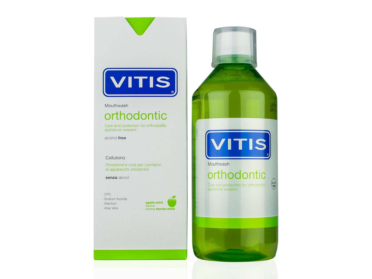 Vitis Orthodontic Mondspoeling