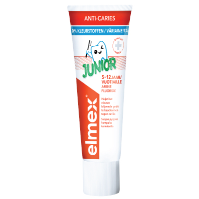 Elmex Junior Tandpasta
