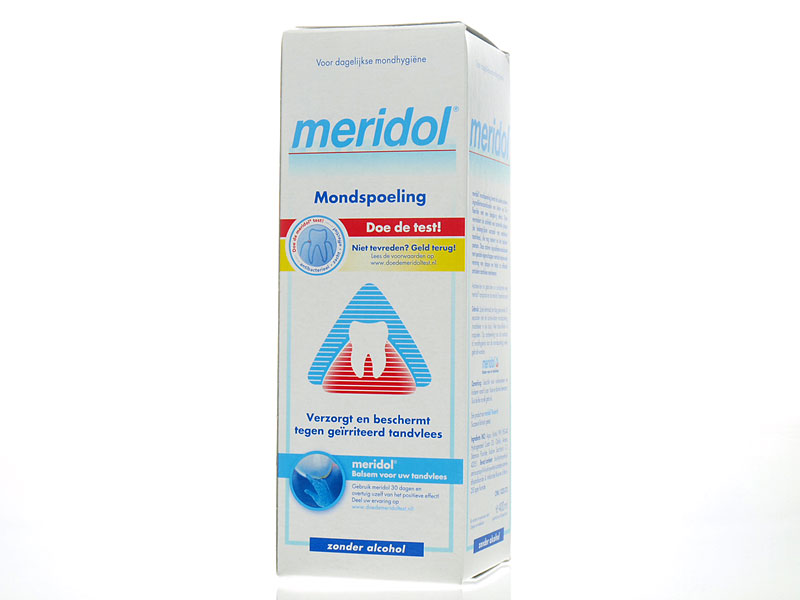 Meridol Mondspoeling
