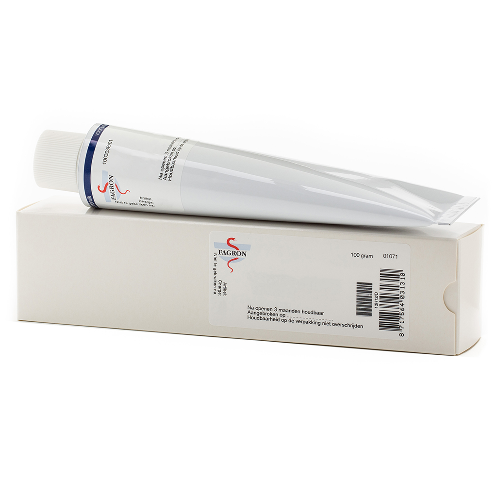 Vaselinecetomacrogolcreme 5% Ureum Fagron