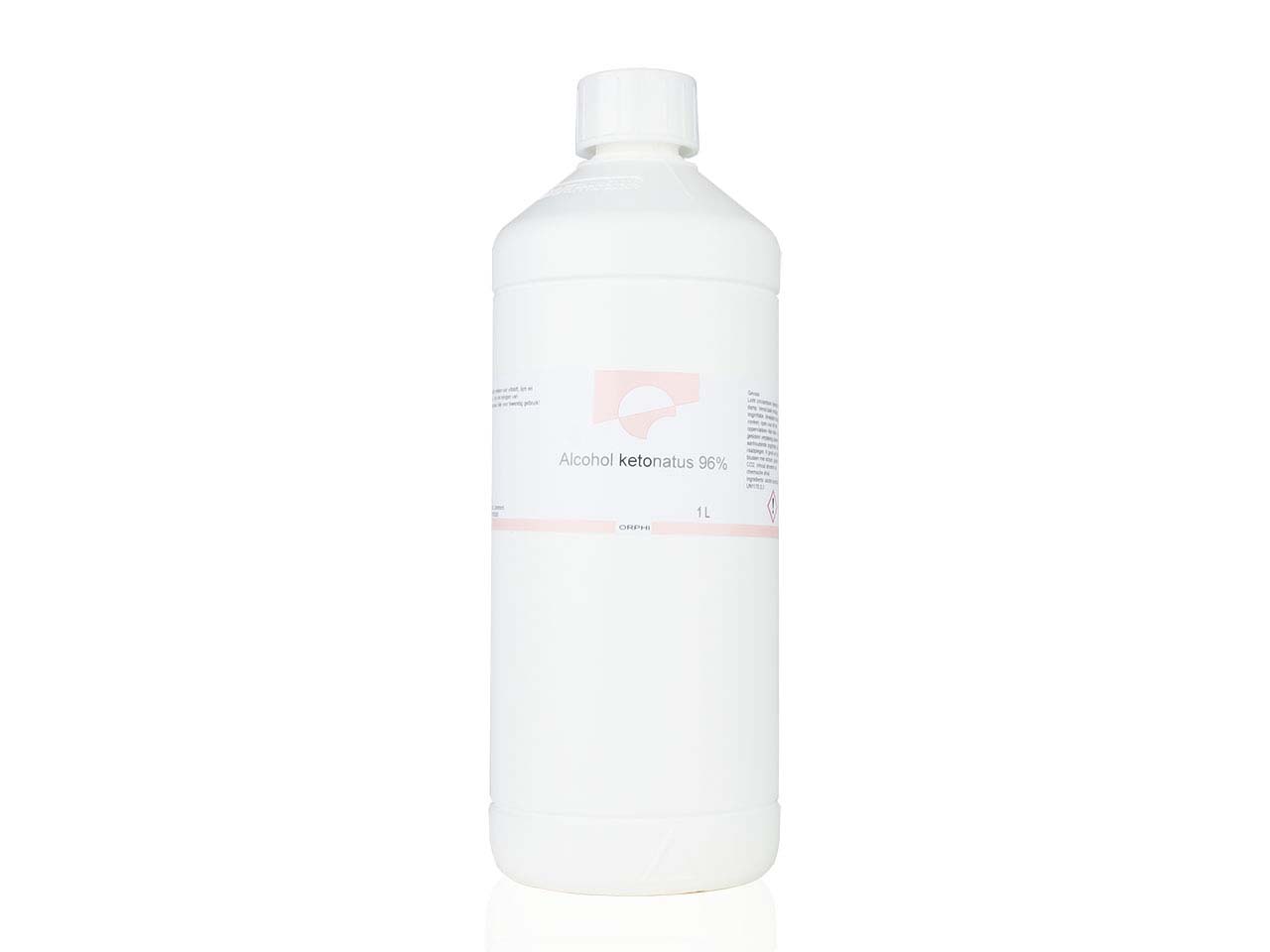 Alcohol Ketonatus 96% Orphi