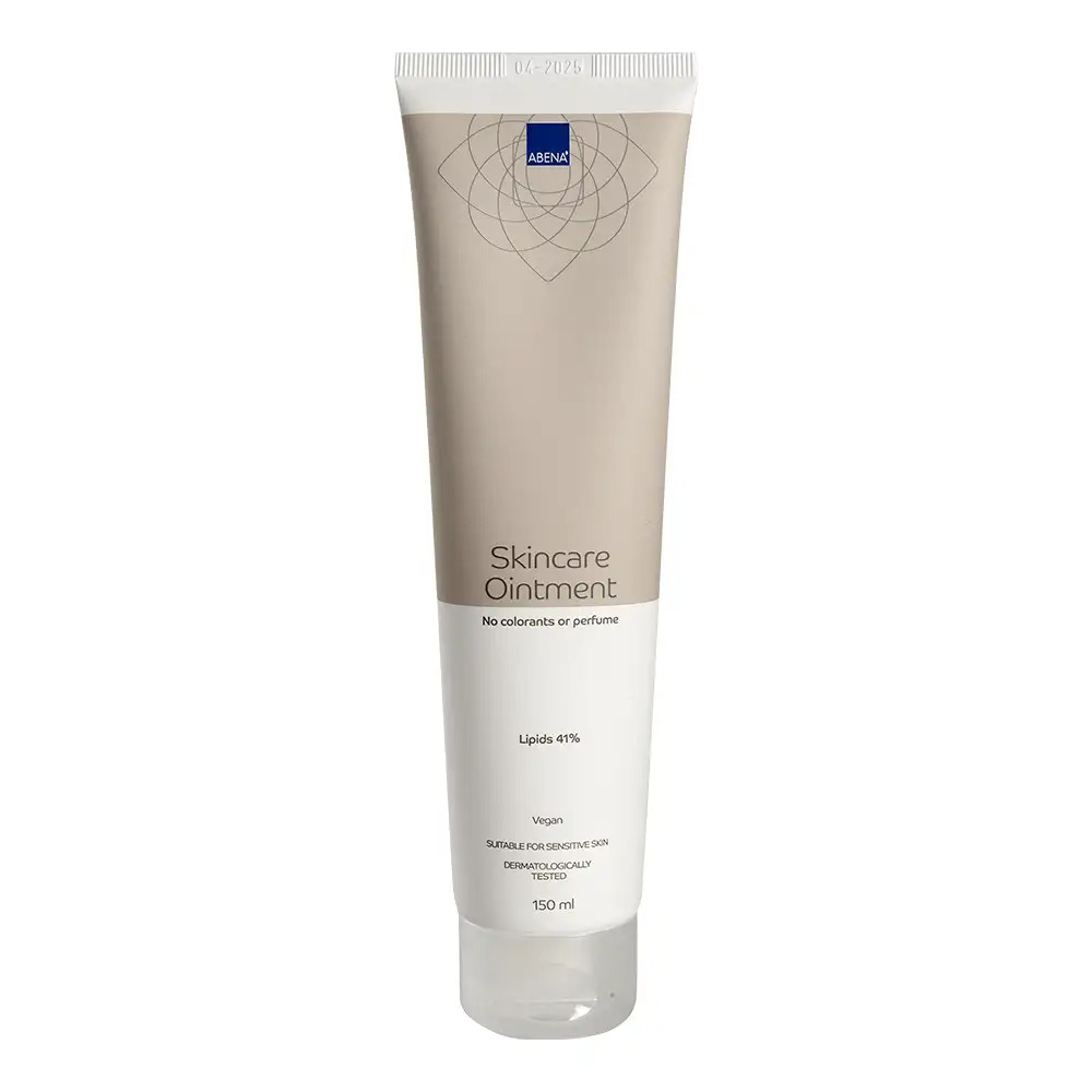 Abena Barrierecreme Ongeparfumeerd