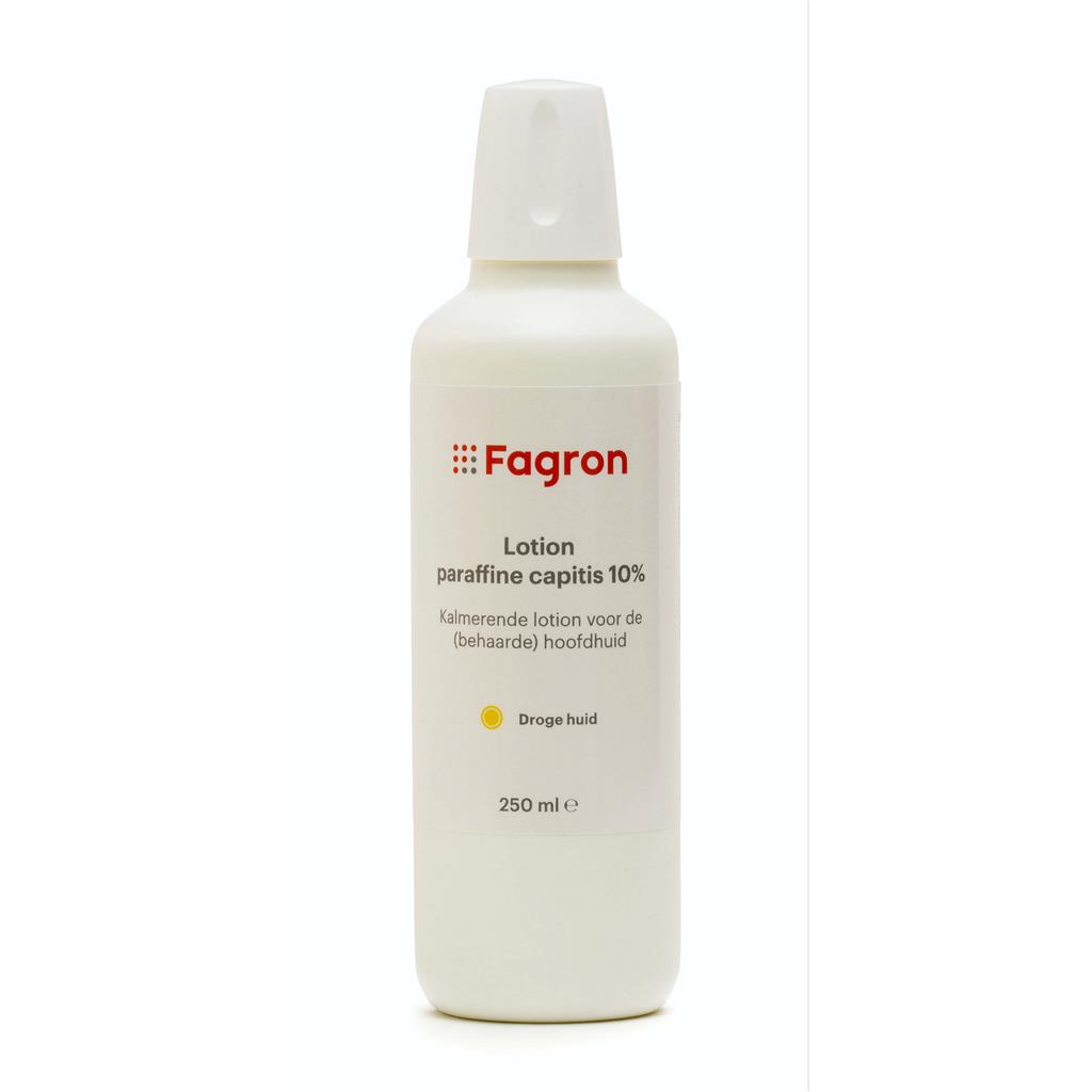 Lotion Paraffine Capitis 10% Fagron