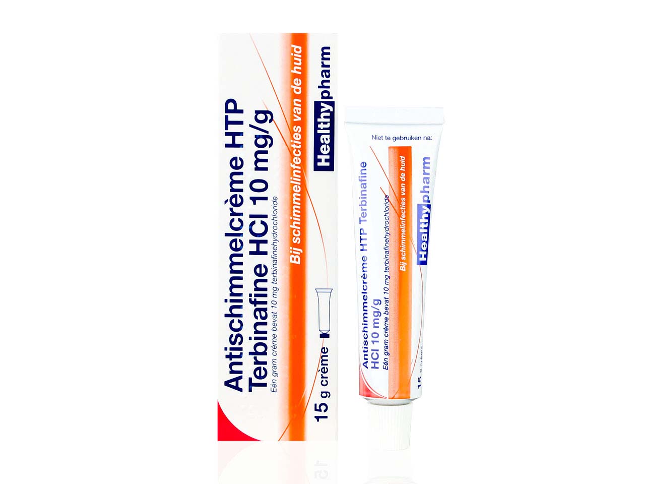 Antimykotische Creme Htp Terbinafine Creme 10mg/G