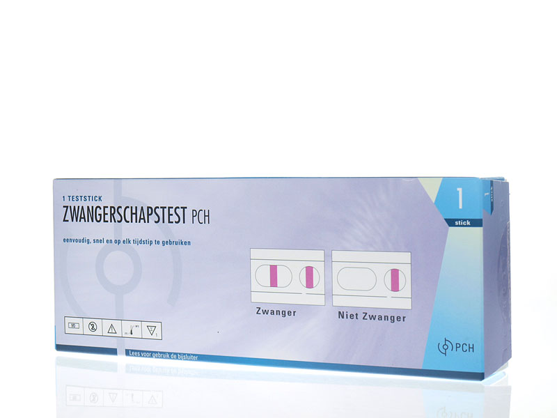 Zwangerschapstest Teva Ultra Sensitive