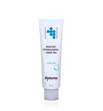 Bipharma Vaseline-Cetomacrogolcrème