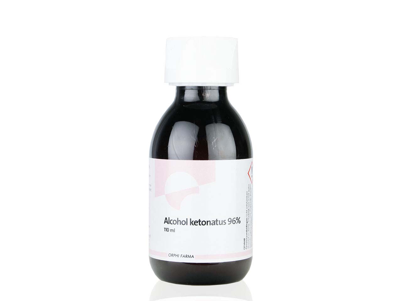 Alcohol Ketonatus 95% Orphi