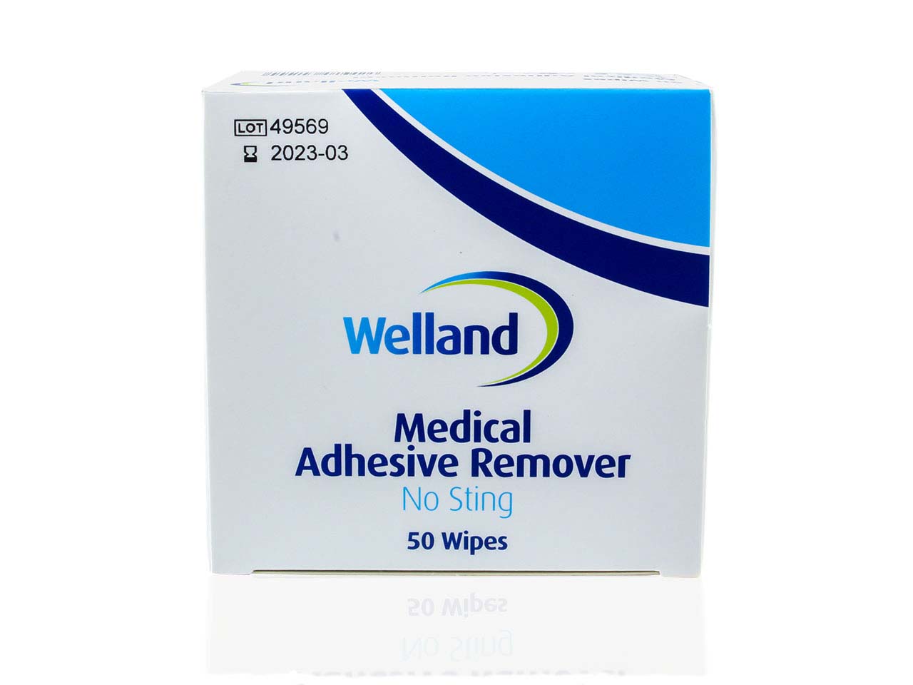 Product Welland Remover Doekje