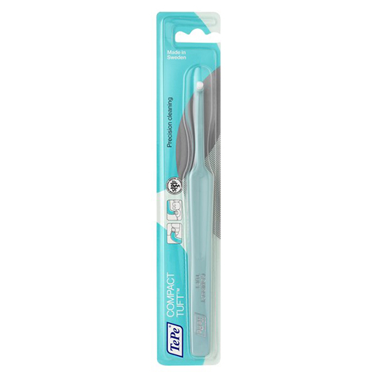 Tepe Borstel Compact Tuft