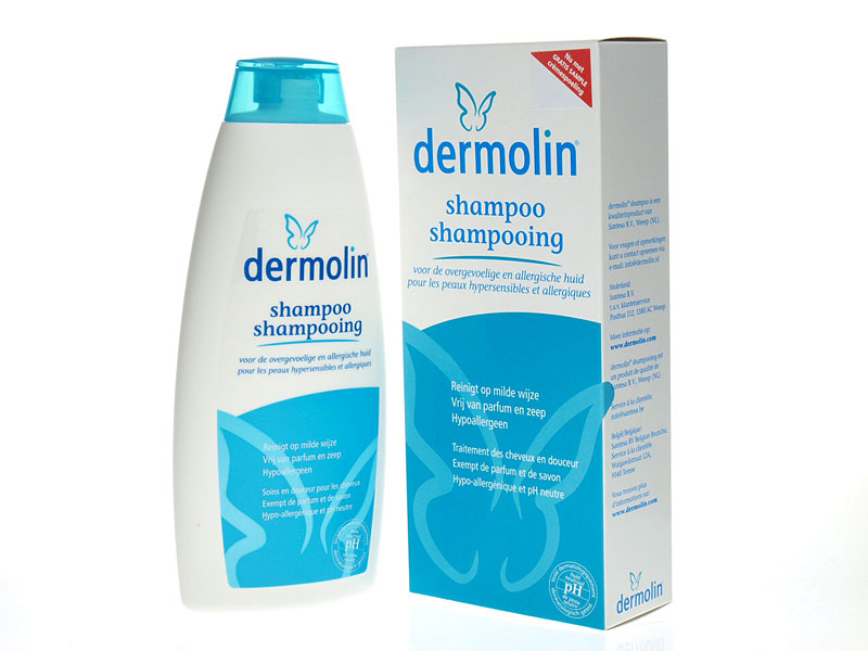 Dermolin Shampoo