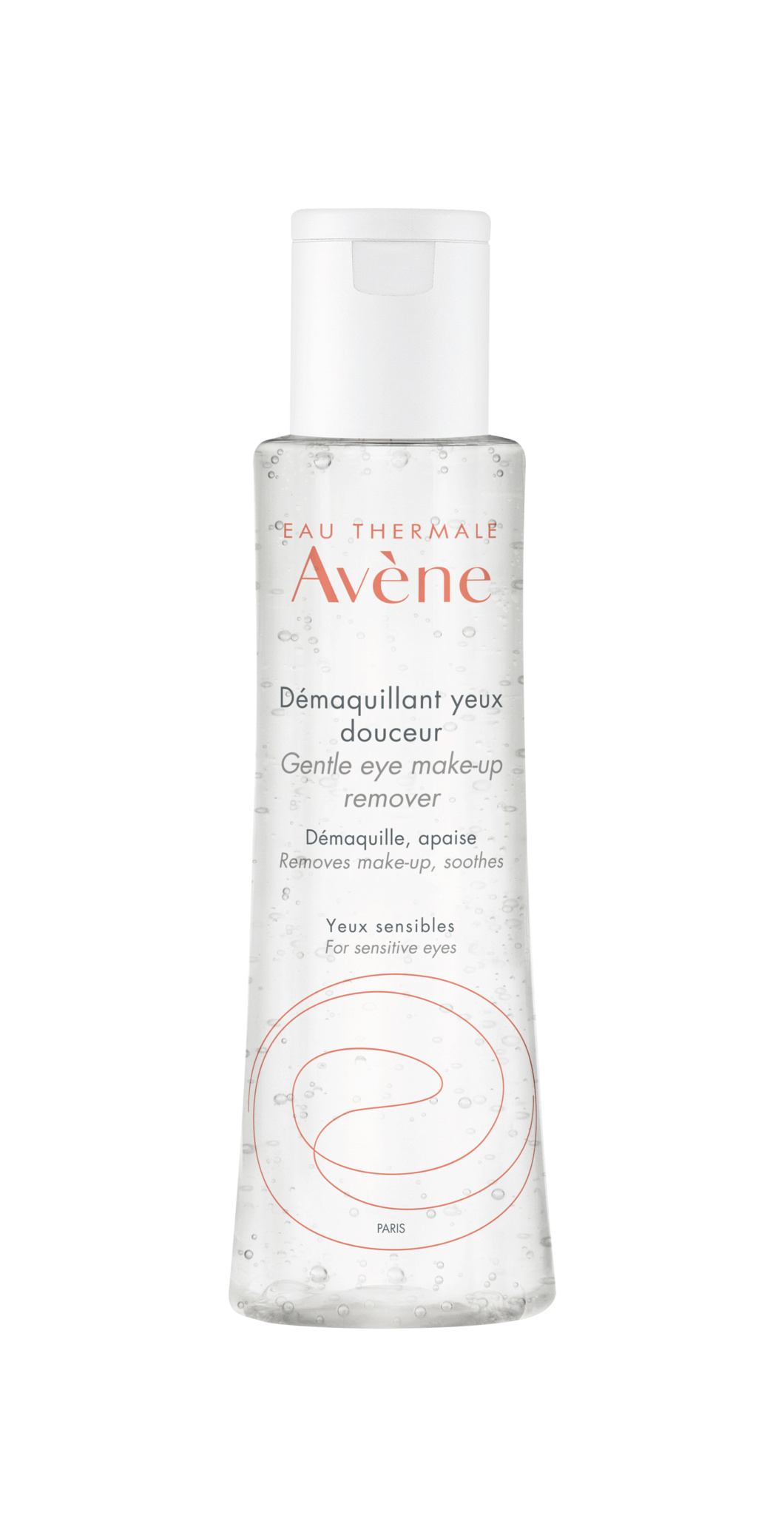 Avène Milde Reiniging Voor De Ogen (125ml)