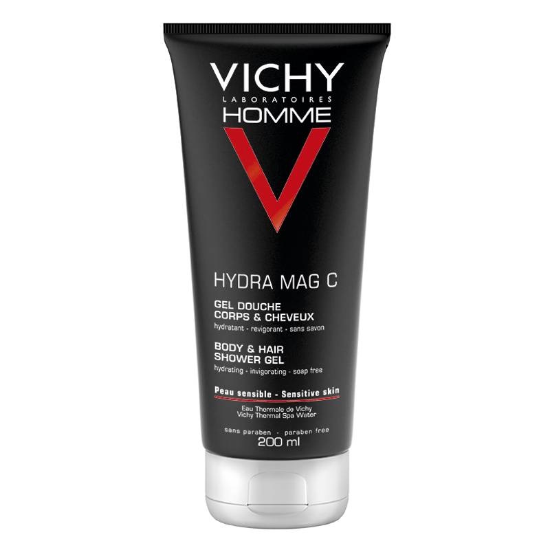 Vichy Homme Hydra Mag C Douchegel