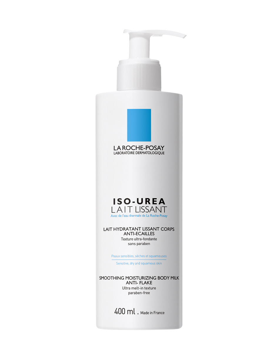La Roche-Posay Iso-Urea Lichaamsmelk (400 ml)