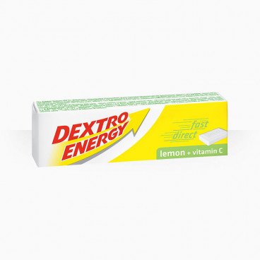 Dextro Tablet Citroen met Vitamine C