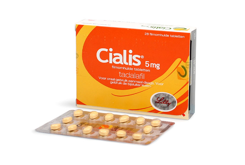 Cialis 5mg Filmtablet Lilly