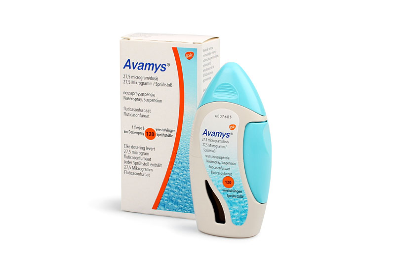 Avamys Neusspray 27,5mcg/Do Flacon 120doses