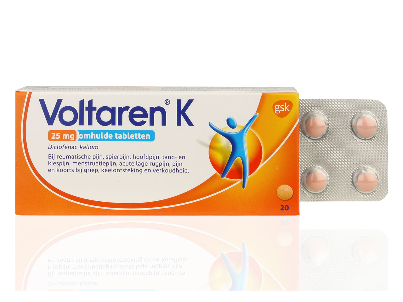 Voltaren K Tablet 25mg