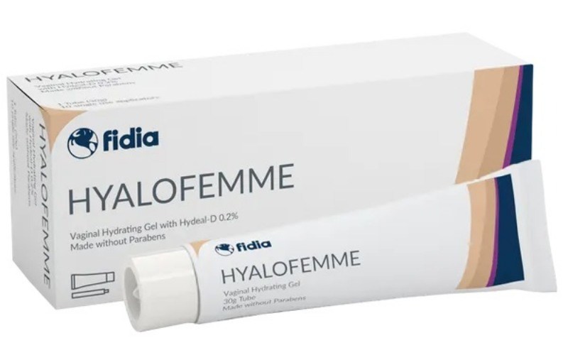 Hyalofemme Vaginale Gel