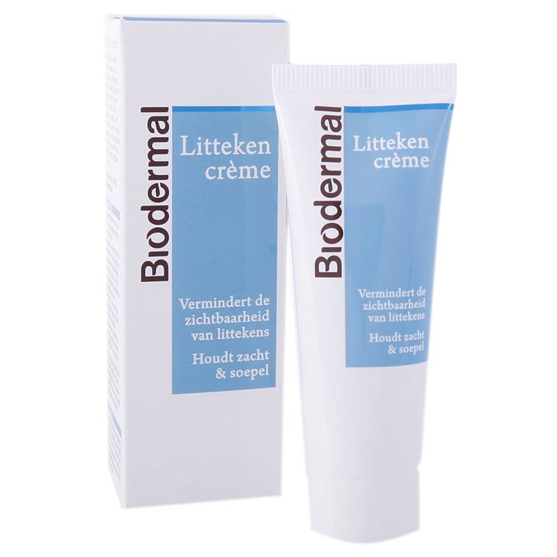 Biodermal Littekencrème (75 ml)