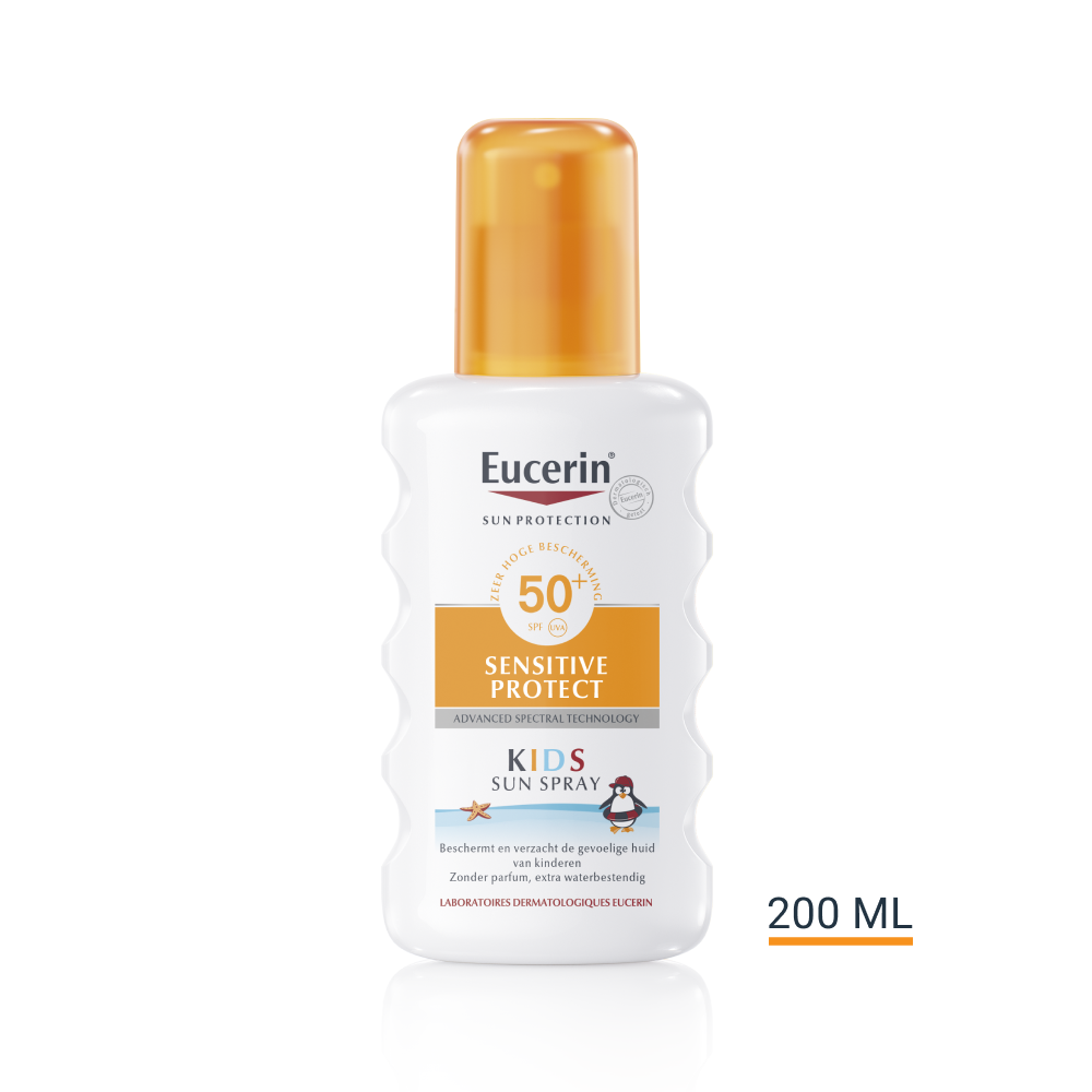 Sun Sensitive Protect Kids Sun Spray SPF 50+