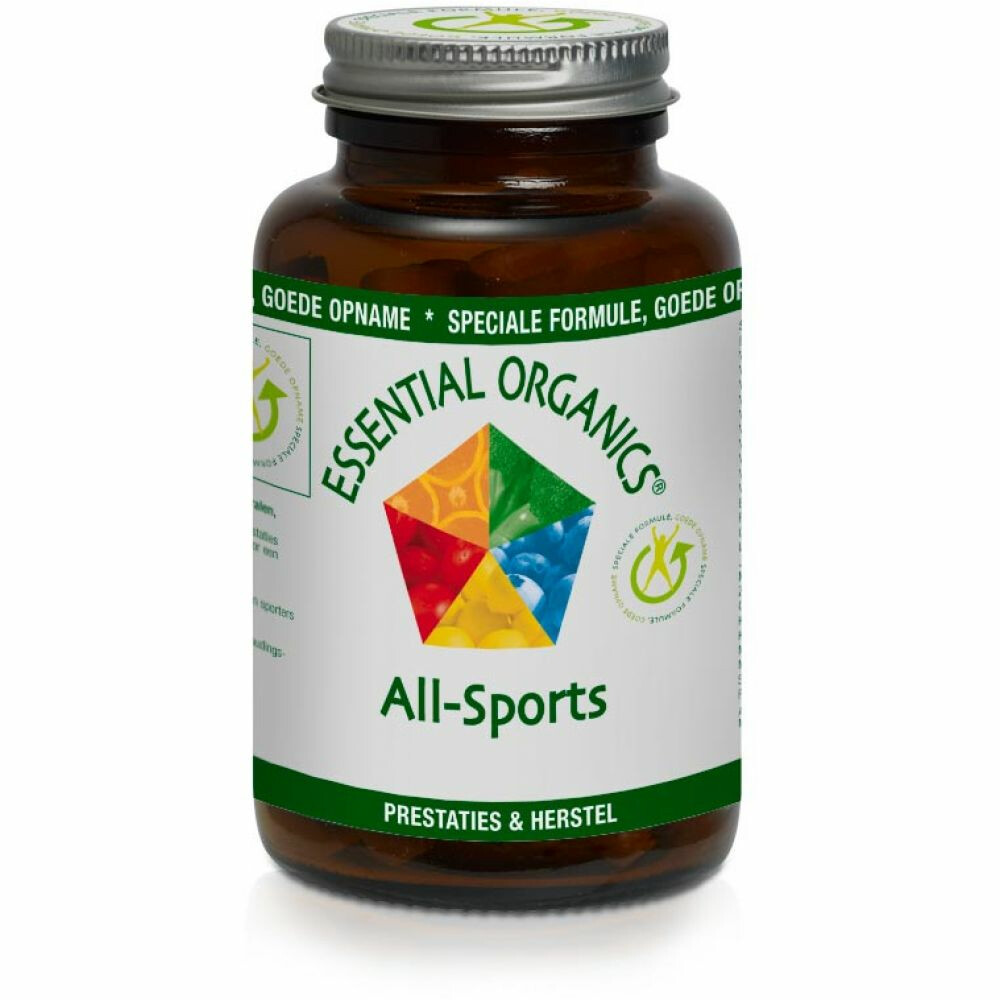 Essential Organics All Sports Tablet