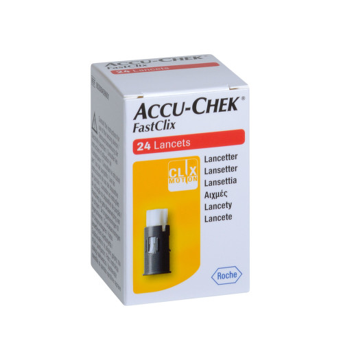 Accu-Chek Fastclix Lancet