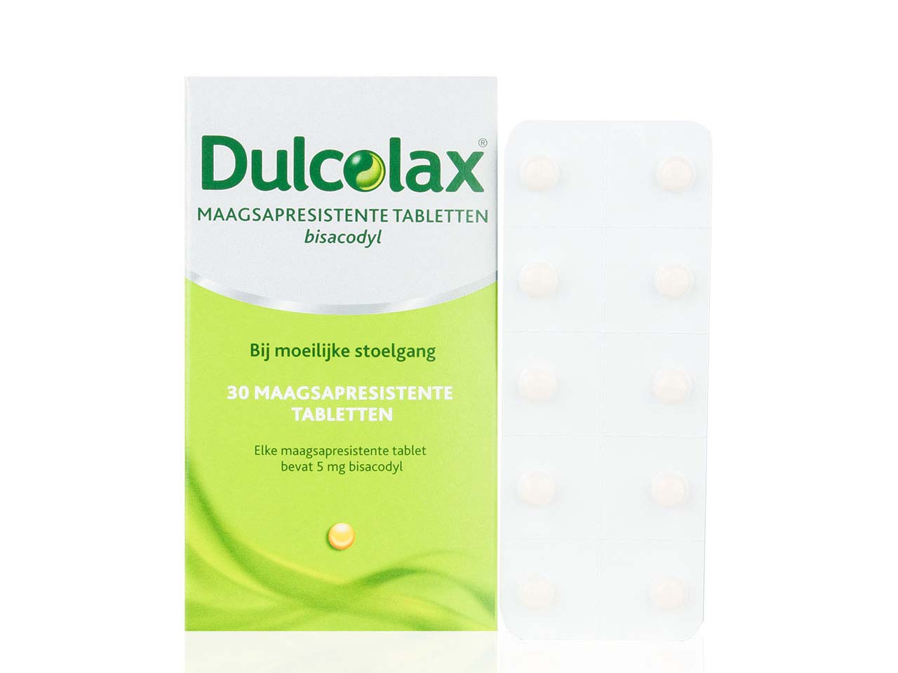 Dulcolax Tablet Msr 5mg